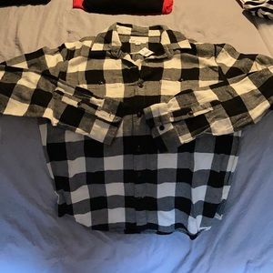 Gap men’s flannel